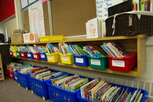 Our Classroom Library: Reflections | Responsive Classroom