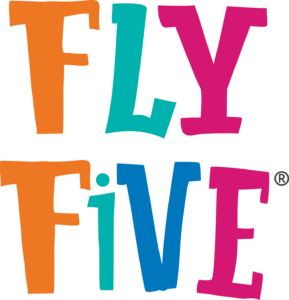 Fly5 Logo Vertical