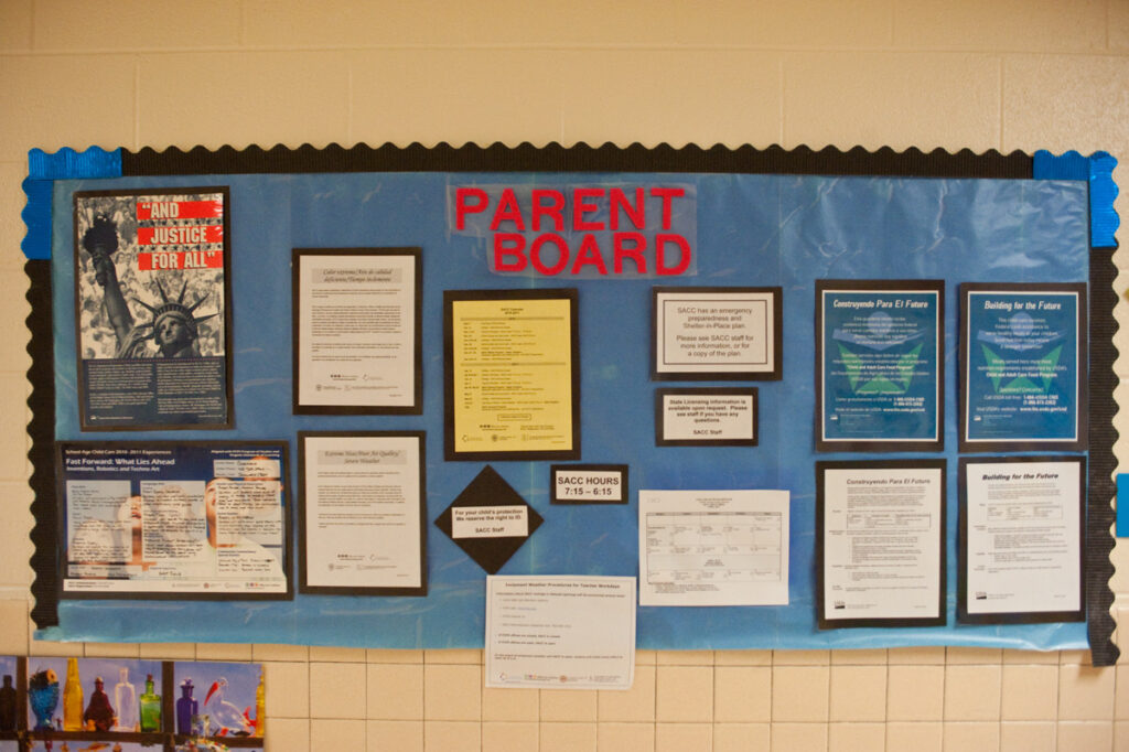 parent board